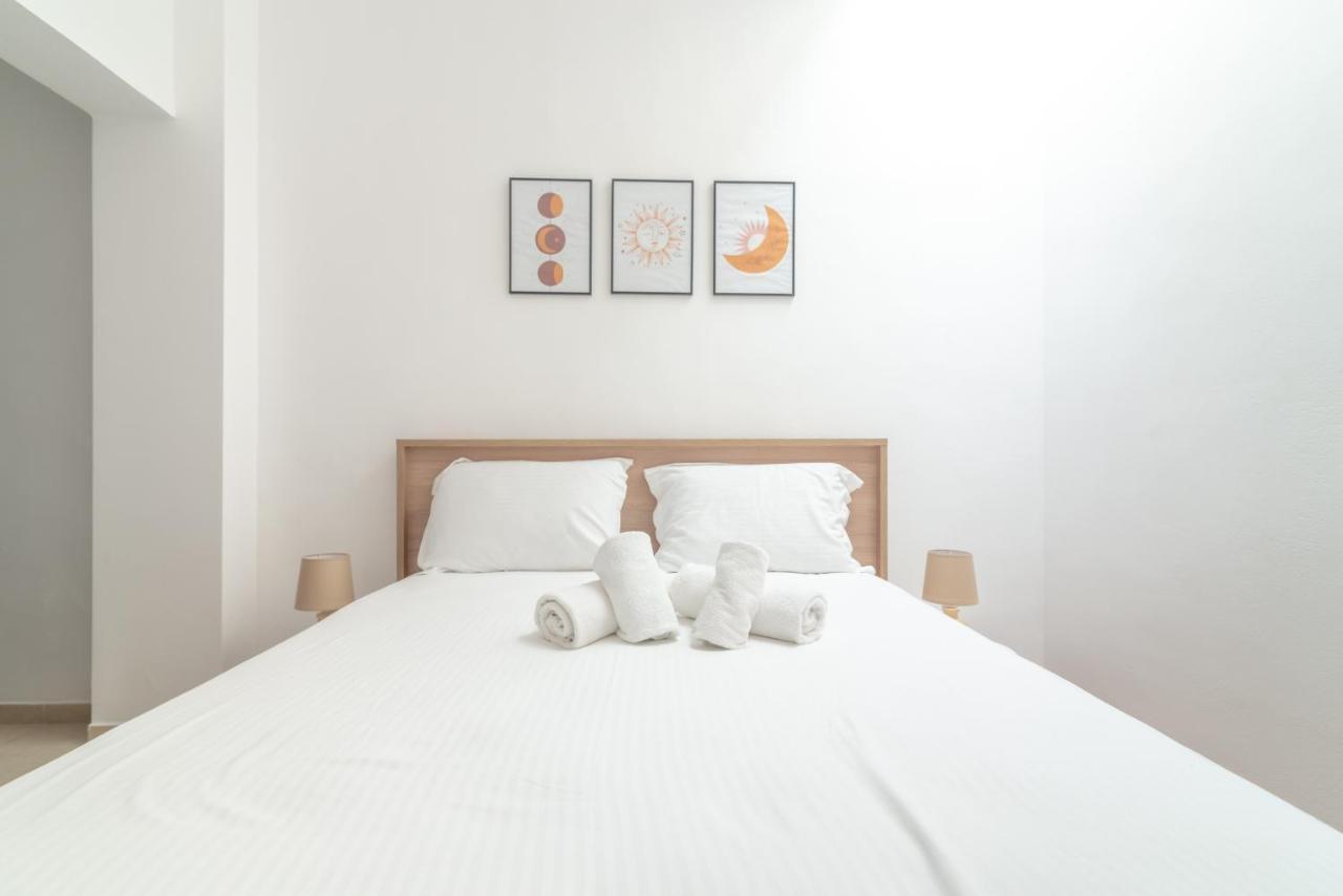 1 Bedroom Apartment Opposite Medical Center Ираклион Экстерьер фото