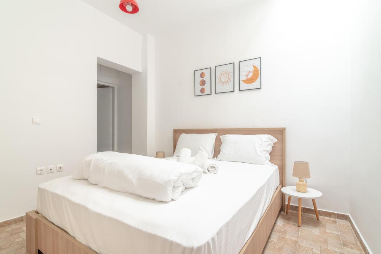 1 Bedroom Apartment Opposite Medical Center Ираклион Экстерьер фото