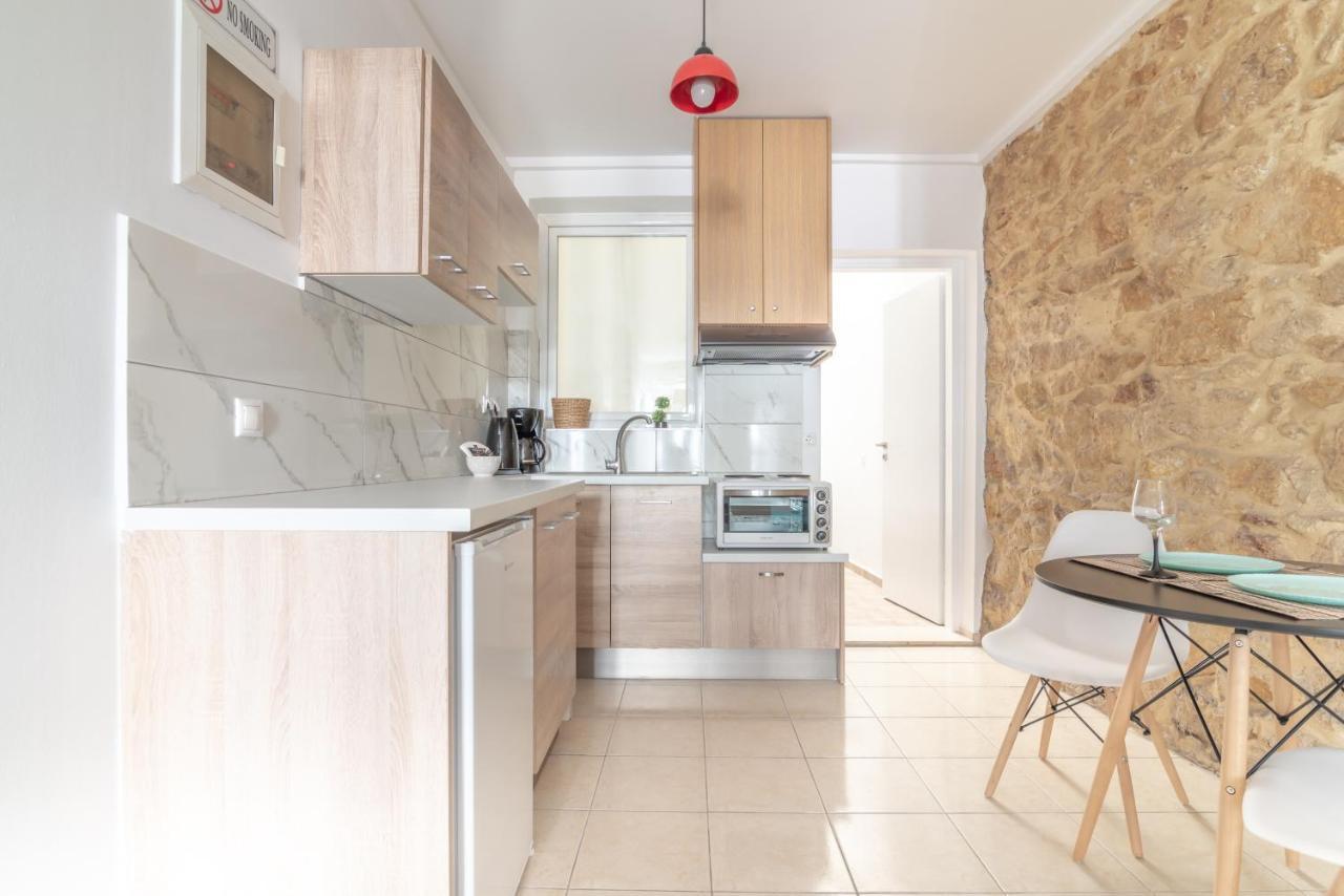 1 Bedroom Apartment Opposite Medical Center Ираклион Экстерьер фото