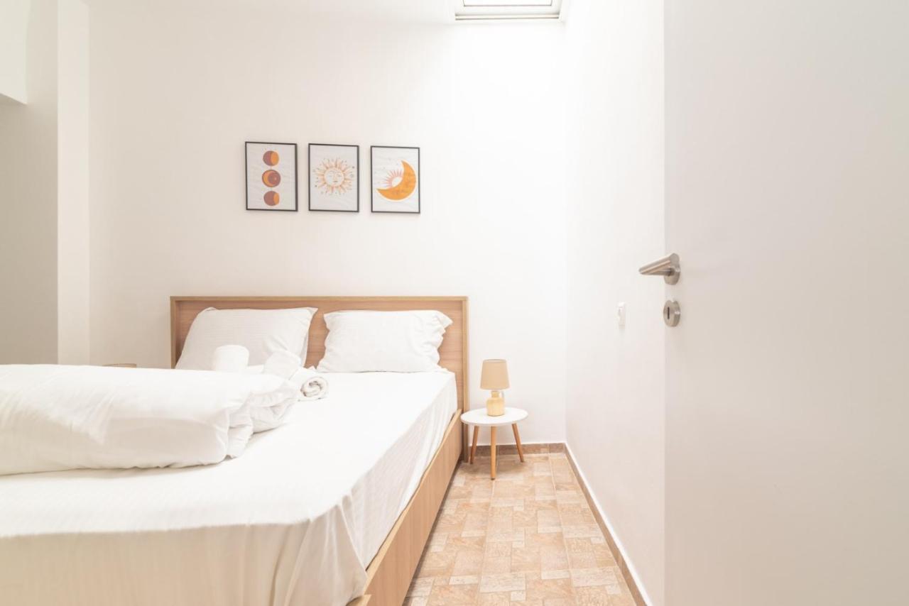 1 Bedroom Apartment Opposite Medical Center Ираклион Экстерьер фото