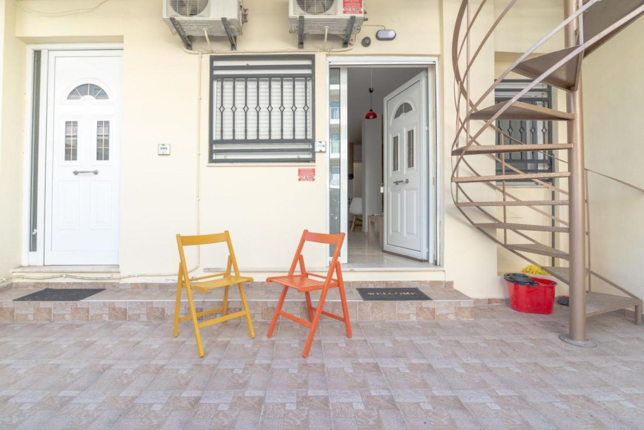 1 Bedroom Apartment Opposite Medical Center Ираклион Экстерьер фото