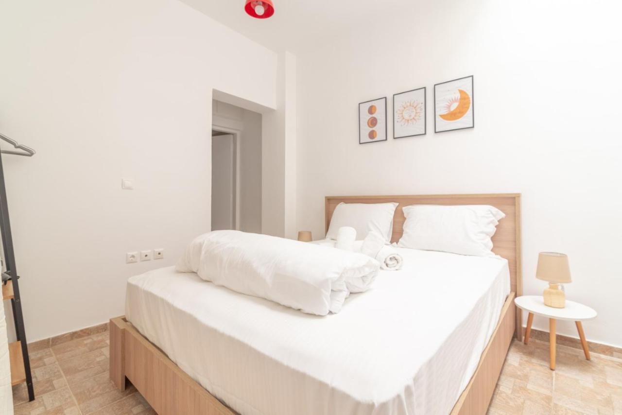 1 Bedroom Apartment Opposite Medical Center Ираклион Экстерьер фото
