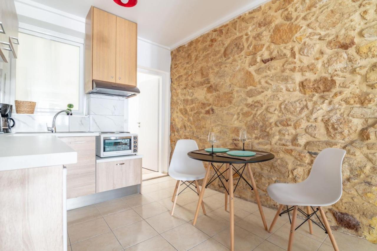 1 Bedroom Apartment Opposite Medical Center Ираклион Экстерьер фото