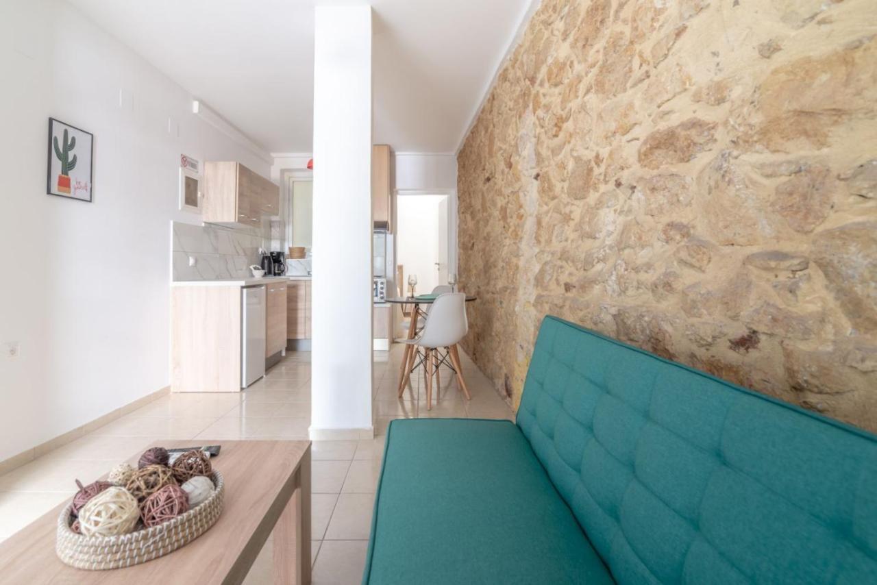 1 Bedroom Apartment Opposite Medical Center Ираклион Экстерьер фото