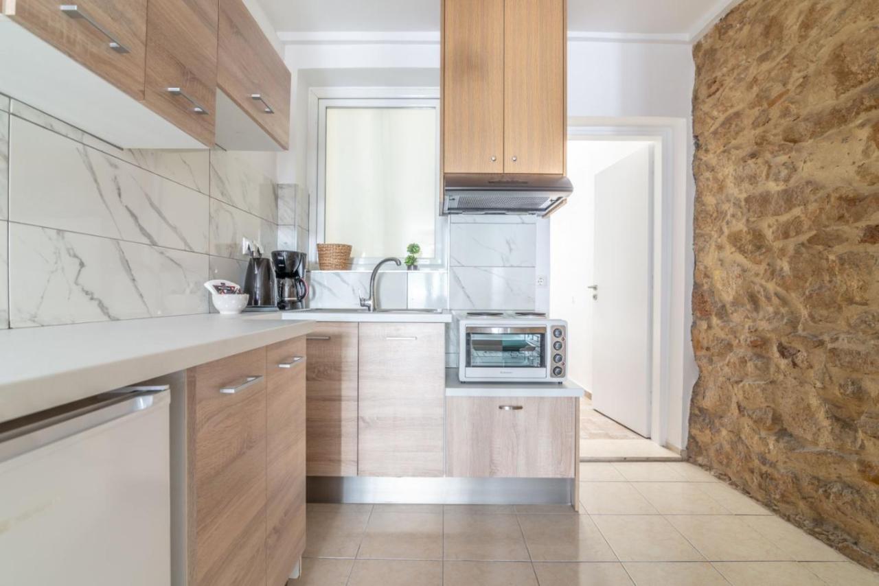 1 Bedroom Apartment Opposite Medical Center Ираклион Экстерьер фото