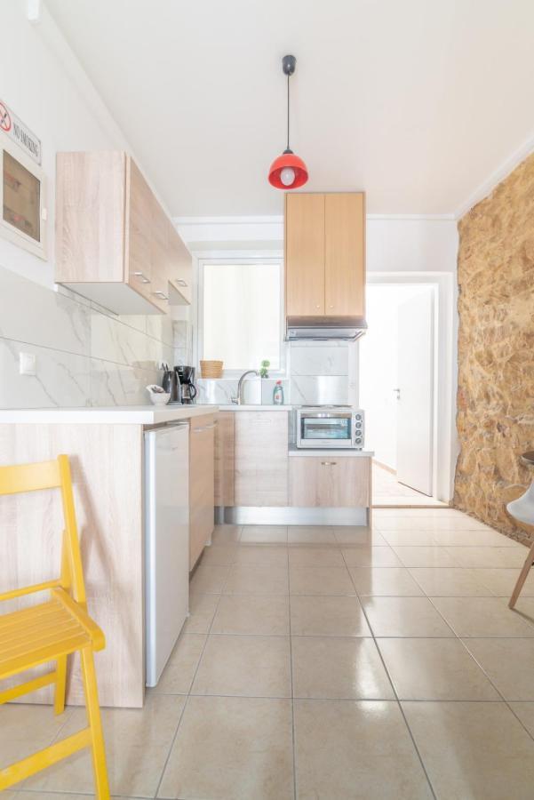 1 Bedroom Apartment Opposite Medical Center Ираклион Экстерьер фото